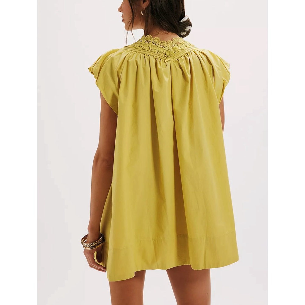 Free People Sundazed Mini Dress - Picture 2 of 6